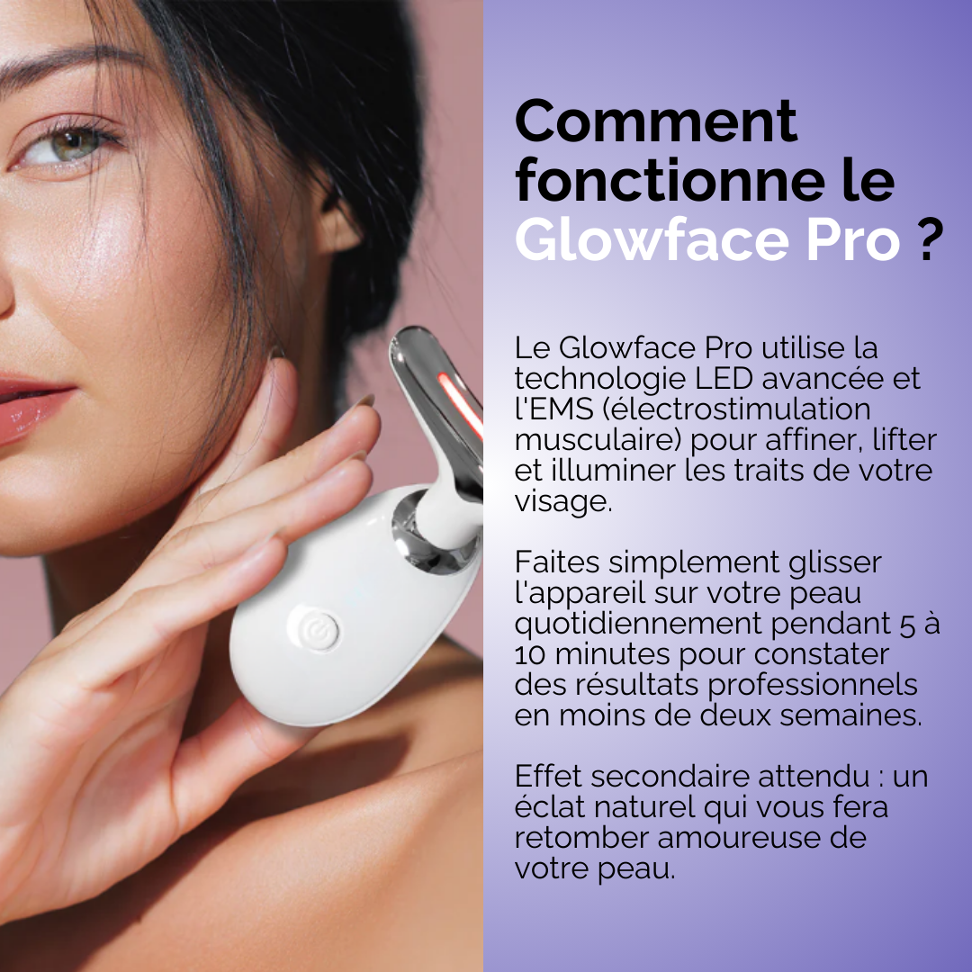 GLOWFACE PRO™
